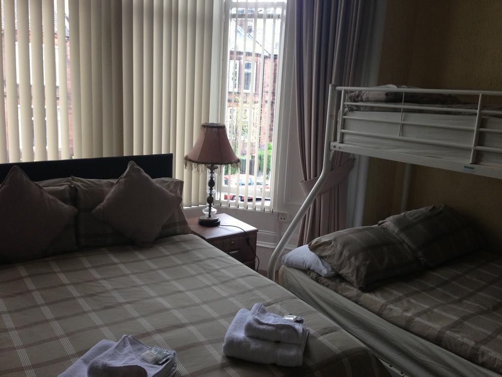 Onslow Guest House - Glasgow — Photos 3